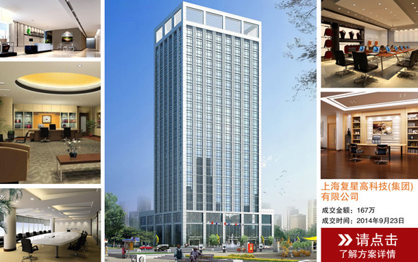 上海復星(高科技)集團