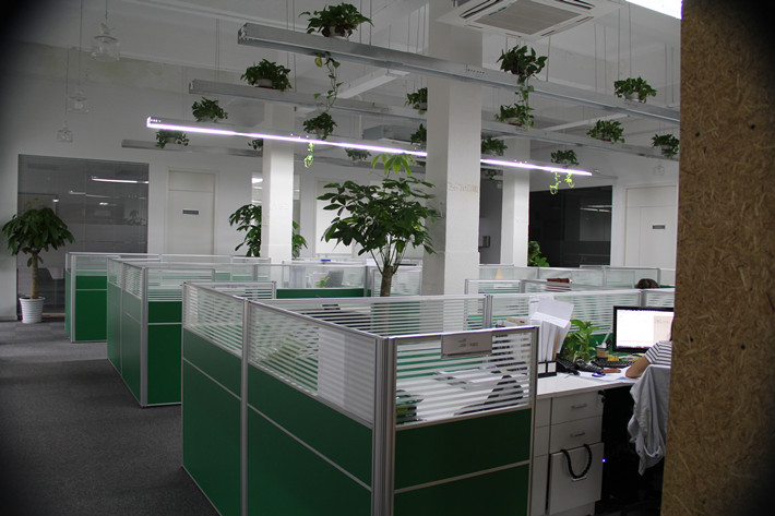 7庫網職員辦公區 7庫網職員辦公區