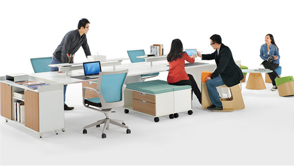 現代辦公家具