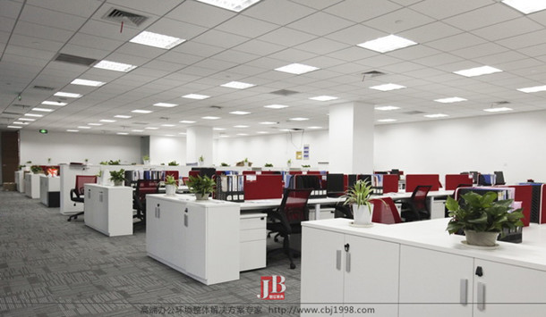 巴比饅頭職員辦公區