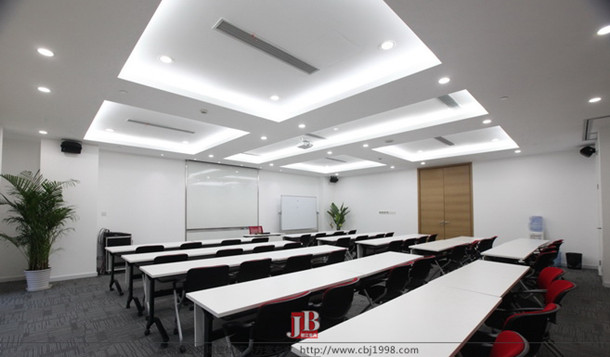 巴比饅頭培訓室