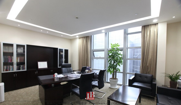 巴比饅頭總經理辦公區