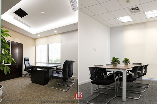 巴比饅頭董事長辦公室