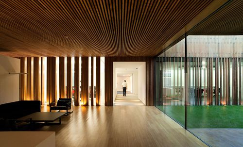 WHO駐華上海辦事處咖啡廳、茶水間