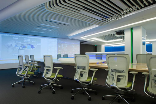 辦公家具公司——網絡公司會議桌