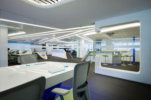 辦公家具公司——網絡公司辦公桌