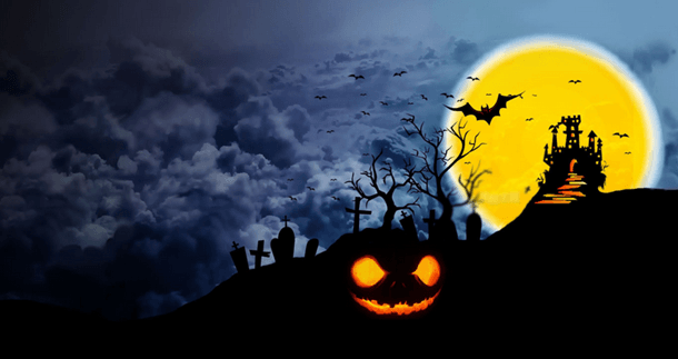 上海辦公家具公司——萬圣節(jié)怎樣過?