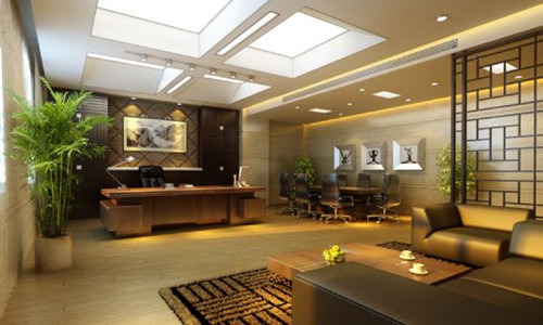 辦公家具公司——辦公空間里的大自然