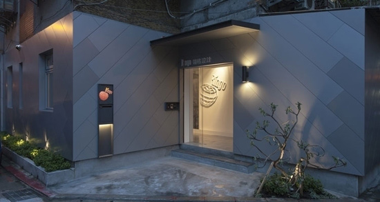 辦公家具公司——辦公室入口設(shè)計(jì)