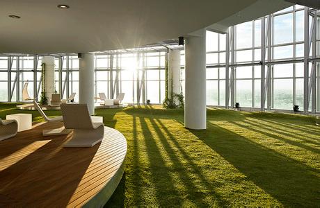 辦公家具公司——休閑區(qū)設(shè)計(jì)