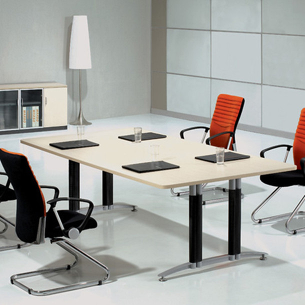 辦公家具公司——現(xiàn)代時尚會議桌