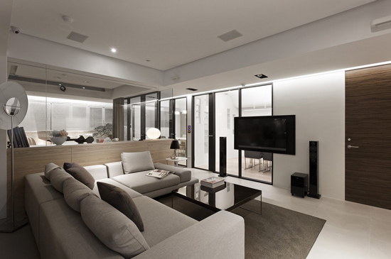 辦公家具公司,帶給您家般的接待大廳