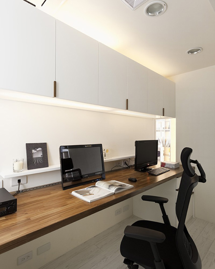 辦公家具公司:原來職員辦公區也可這么另類