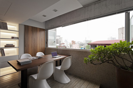 辦公家具公司:愜意的休閑空間