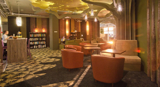 Google 墨西哥辦公室 Google 墨西哥辦公室