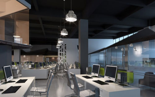 現代時尚辦公家具