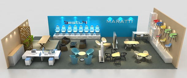 上海辦公家具消費(fèi)教育體驗(yàn)基地