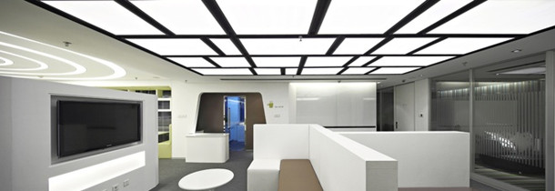 辦公家具設計——贏家商務中心咖啡廳設計