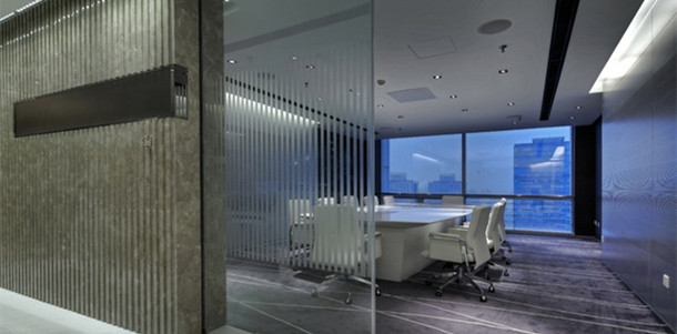 辦公家具設計——贏家商務中心洽談區設計