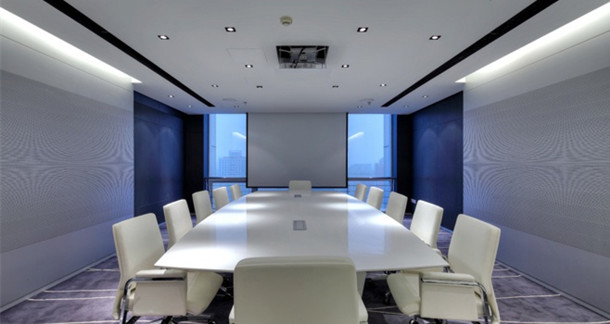 辦公家具設計——贏家商務中心會議室設計