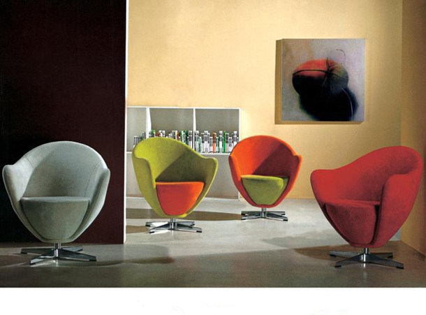 上海辦公家具設(shè)計——精致休閑椅