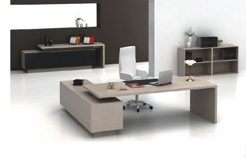 辦公家具設計——現代簡約的魅力