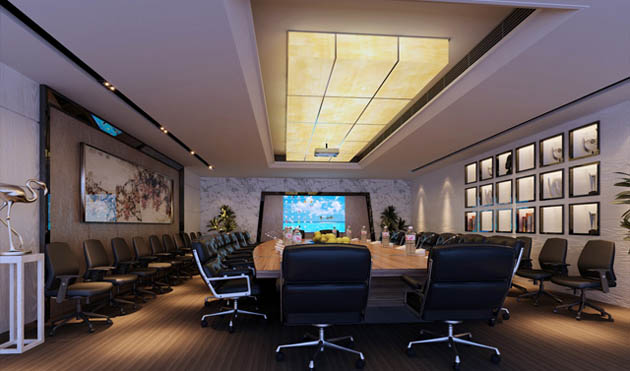 上海辦公家具設(shè)計公司——會議室的音響效果解決方案