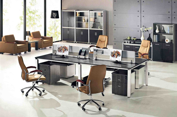 上海辦公家具廠:現代辦公家具挑選方法