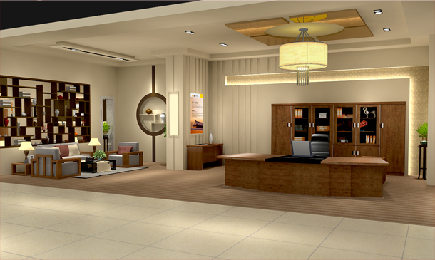 上海辦公家具廠實木辦公家具體驗館 上海辦公家具廠實木辦公家具體驗館