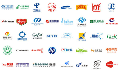 上海辦公家具——碧江實木辦公家具合作客戶