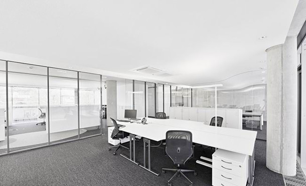 上海辦公家具廠——法蘭克福INNOCEAN辦公室魅力6