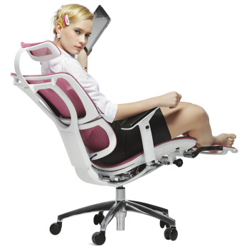 辦公家具人性化設(shè)計——人體工學(xué)椅