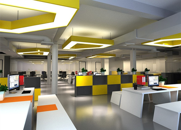 碧江辦公家具網:自由開放的辦公家具空間定制