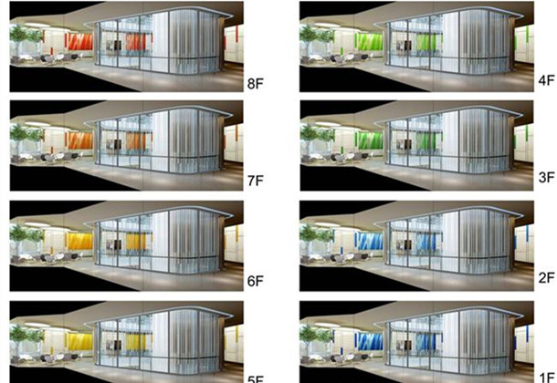 上海辦公家具廠家:花旗軟件技術服務公司