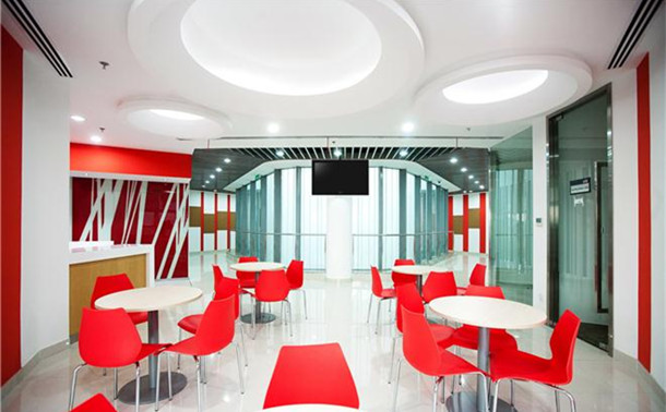 上海辦公家具廠家:花旗軟件技術服務公司