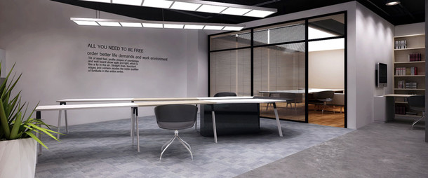 上海辦公家具廠家:花旗軟件技術服務公司