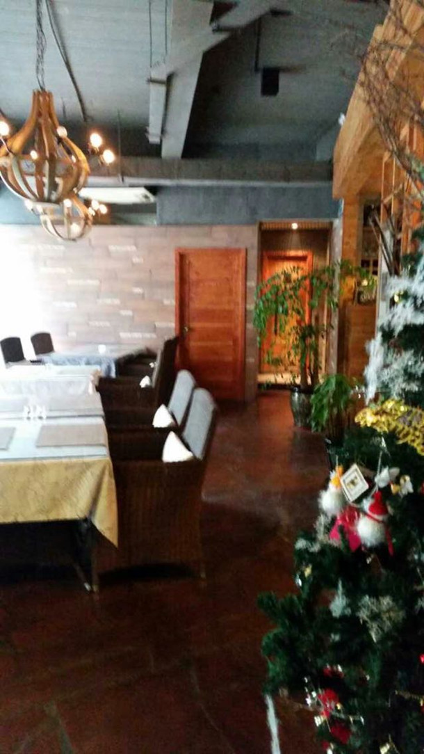 CKC酒吧環(huán)境