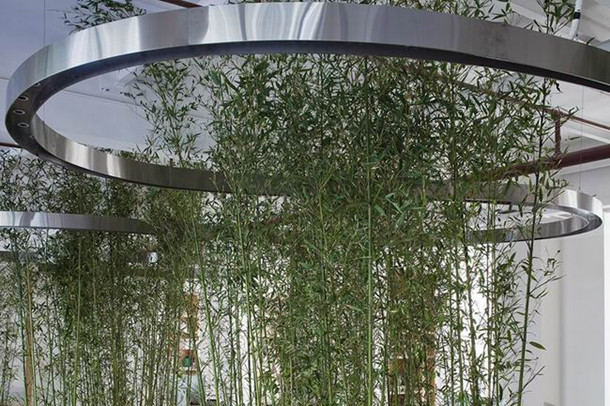 上海辦公家具廠家:JW & ASSOCIATES設計事務所