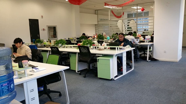 碧江辦公家具:為共享租車打造即可投入辦公的辦公環(huán)境