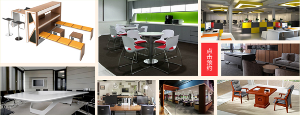 上海辦公家具廠——碧江家具見證了無數辦公企業的辦公幸福與喜悅