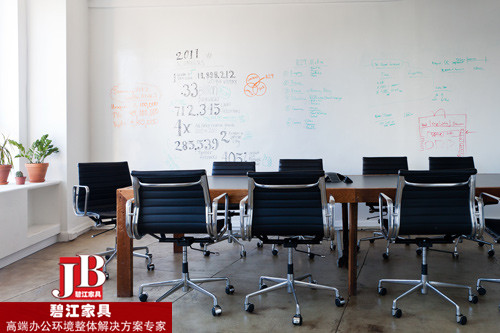 碧江上海辦公家具:打造如家般的辦公家具環境