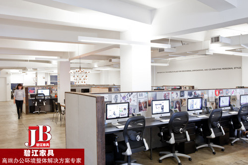 碧江上海辦公家具:打造如家般的辦公家具環境