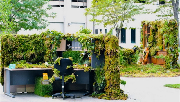 正確選購現代時尚辦公家具,給辦公室 一個春天