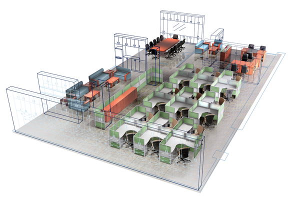 碧江辦公家具,現代時尚辦公家具整體解決方案專家