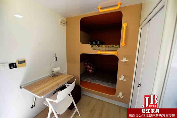 松江集裝箱別墅