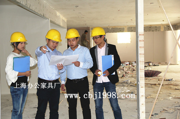 上海碧江辦公家具:專業辦公家具定制17年