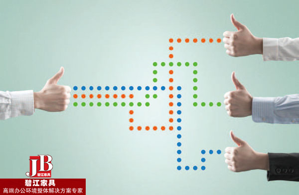 上海辦公家具公司哪個口碑好?