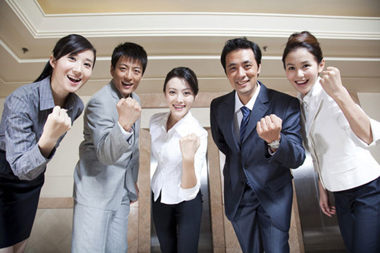 上海辦公家具廠家應(yīng)該定位年輕的辦公群體