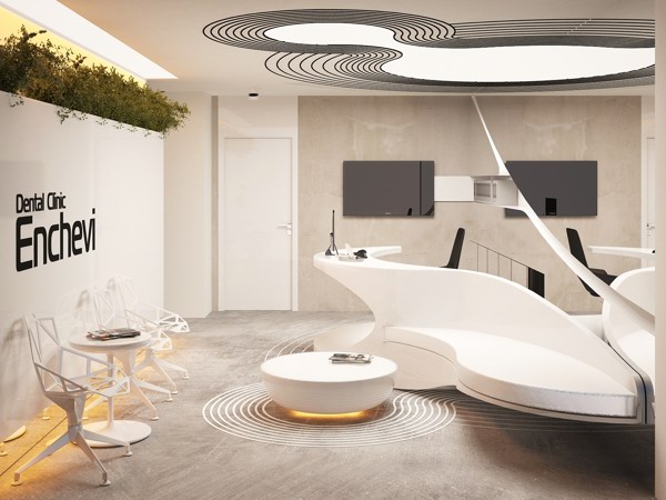 上海碧江辦公家具專注于未來辦公家具定制