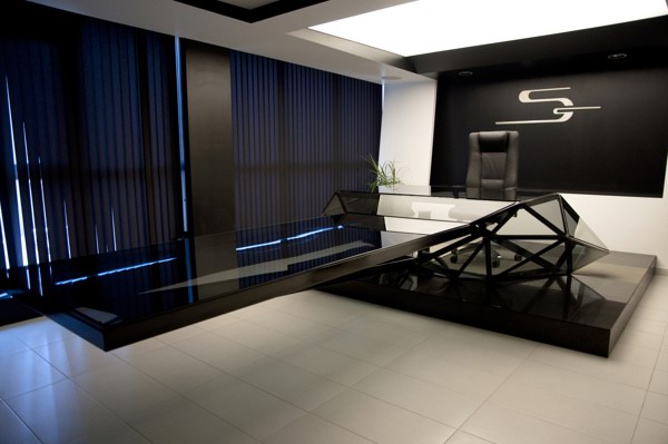 上海碧江辦公家具專注于未來辦公家具定制